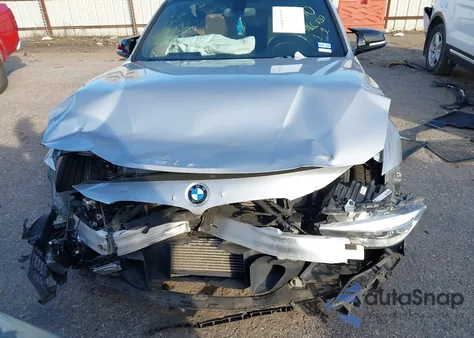 2013 BMW 335I z USA, uszkodzony, nr VIN WBA3A9C56DF475643